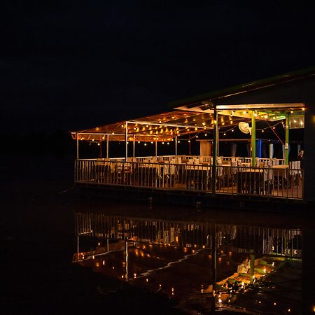 Bluemoon Riverside Resort อุบลราชธานี ภายนอก รูปภาพ